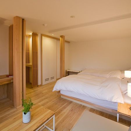 Hotelli Aalto Inawashiro Exteriör bild