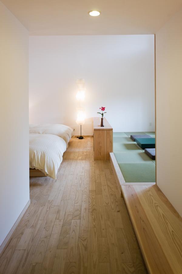 Hotelli Aalto Inawashiro Exteriör bild