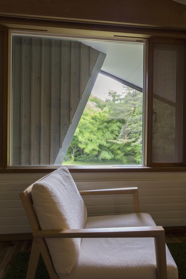 Hotelli Aalto Inawashiro Exteriör bild