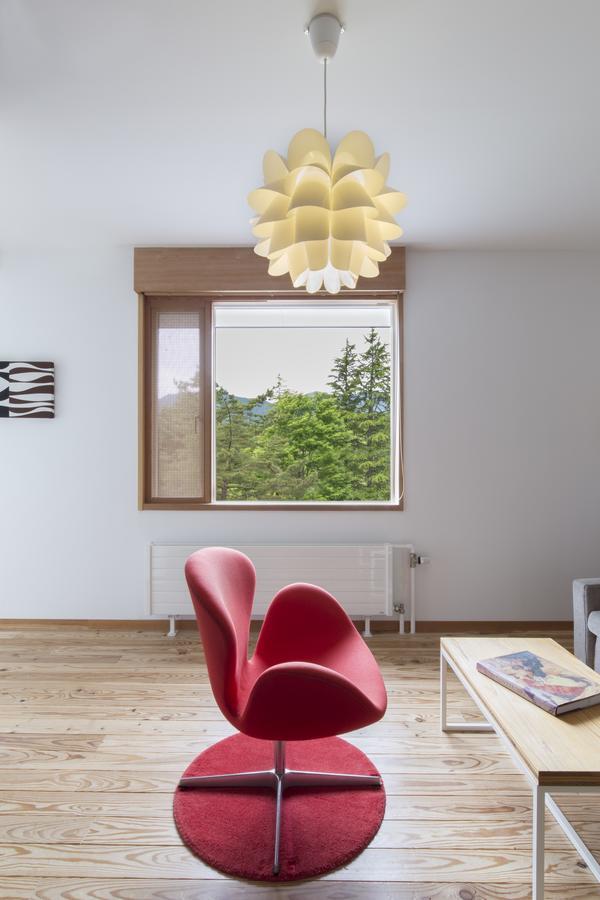 Hotelli Aalto Inawashiro Exteriör bild